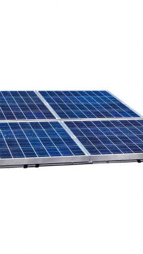 Solar Battery Perlight Solar PLM-260P-60 - 140W