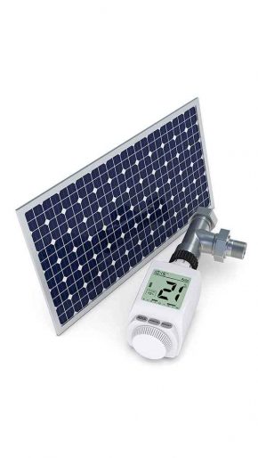Concept of Renewable Energy - 140W