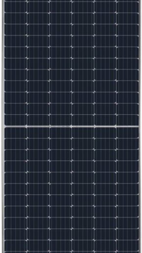 Mono Half Cell Module STC* - 400W